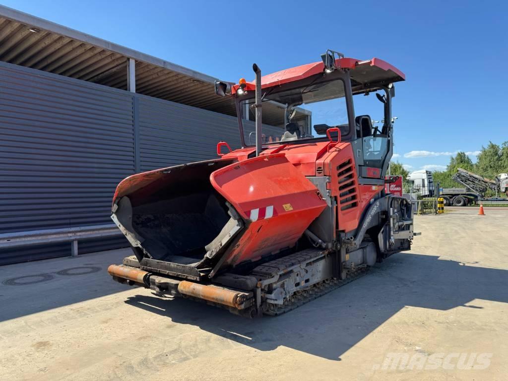 Vögele SUPER 1800-3I Asfalta klājēji