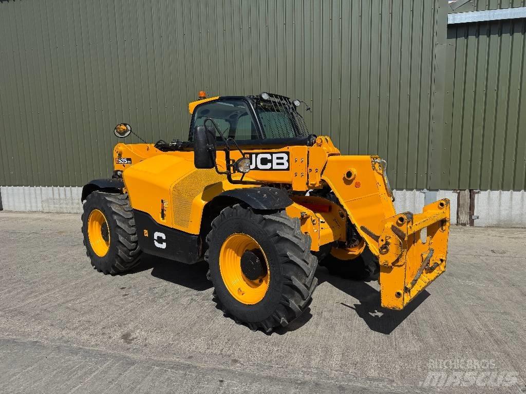 JCB 535-95 Teleskopiskie manipulatori