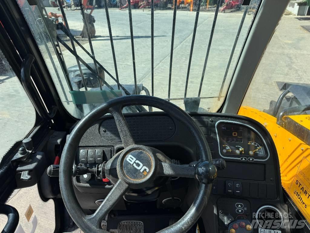 JCB 535-95 Teleskopiskie manipulatori