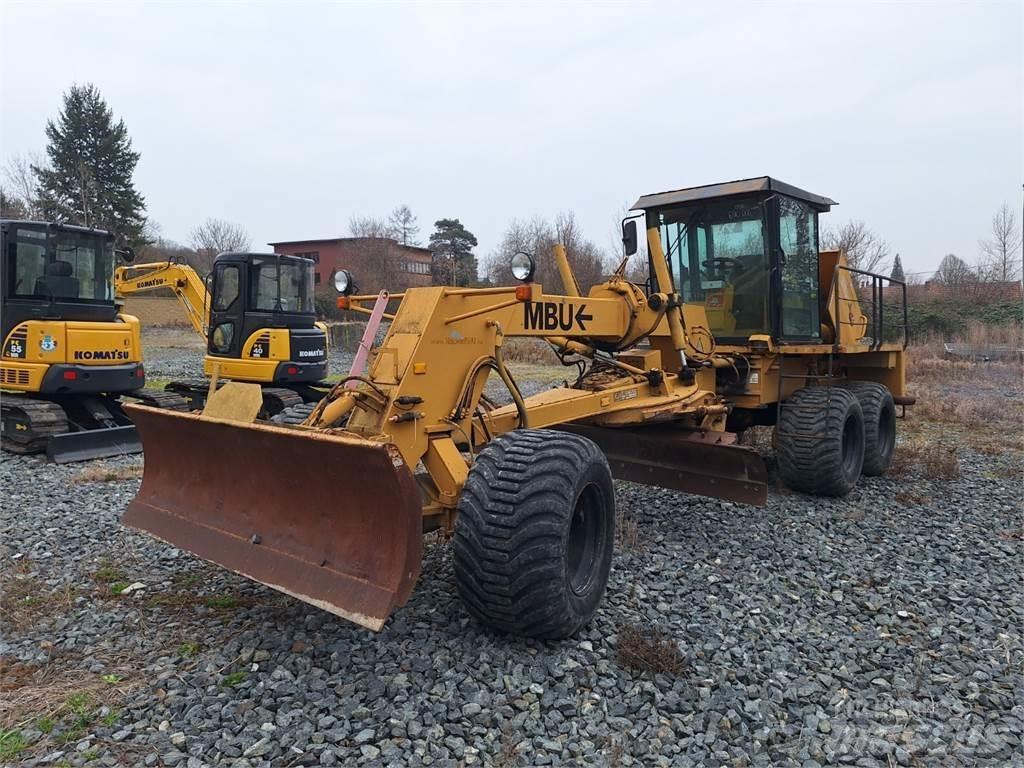 MBU G 150 TA 6X6 Būvniecība- Citi