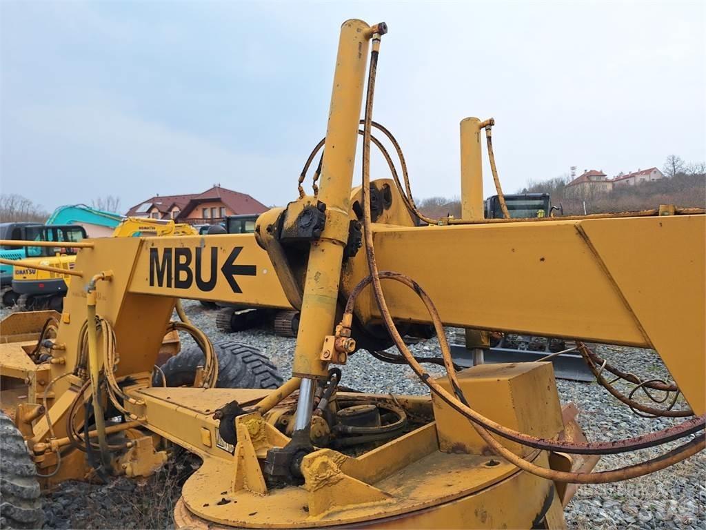 MBU G 150 TA 6X6 Būvniecība- Citi