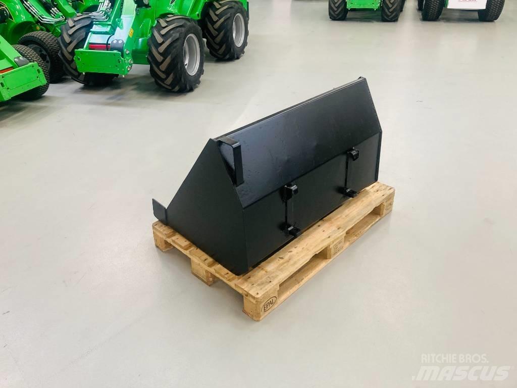 Avant Skovl 100 cm Citas sastāvdaļas
