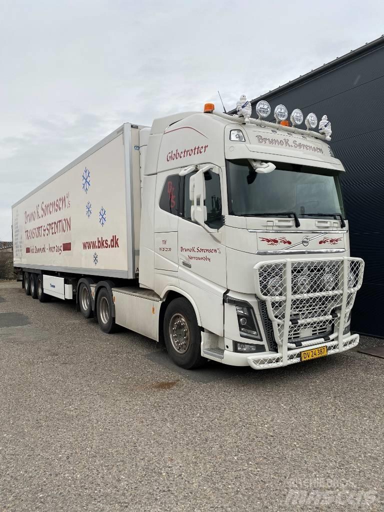 Volvo FH 16 550 Vilcēji