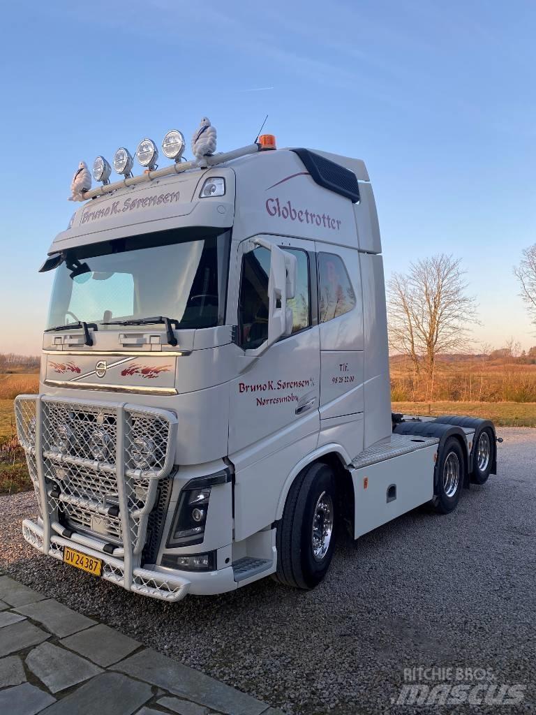 Volvo FH 16 550 Vilcēji