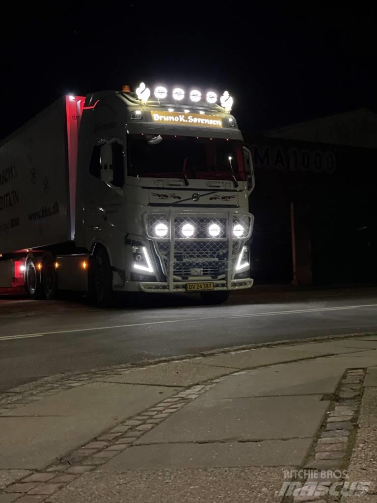 Volvo FH 16 550 Vilcēji