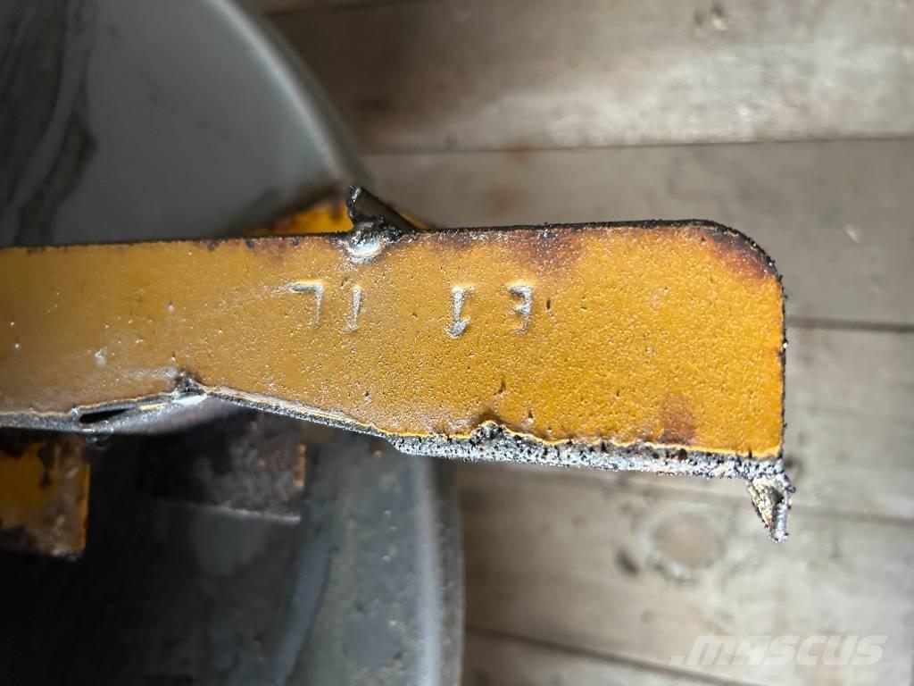 Bogballe M2 Base Minerālmēslu izkliedētāji