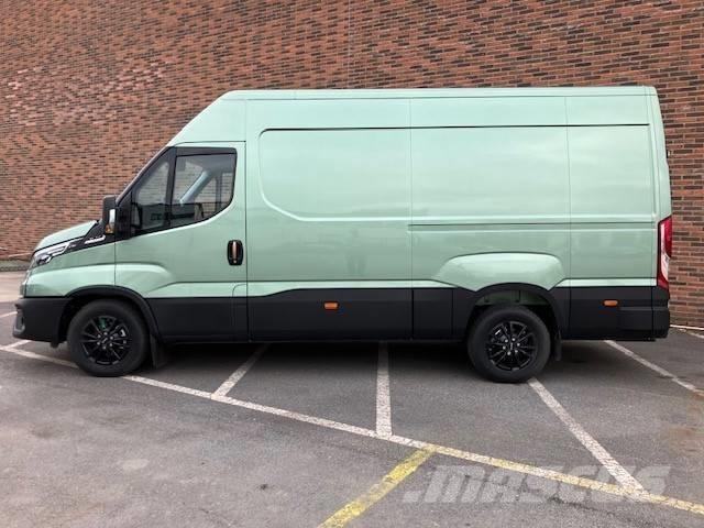 Iveco Daily 35S21HA8 Preču pārvadāšanas furgoni