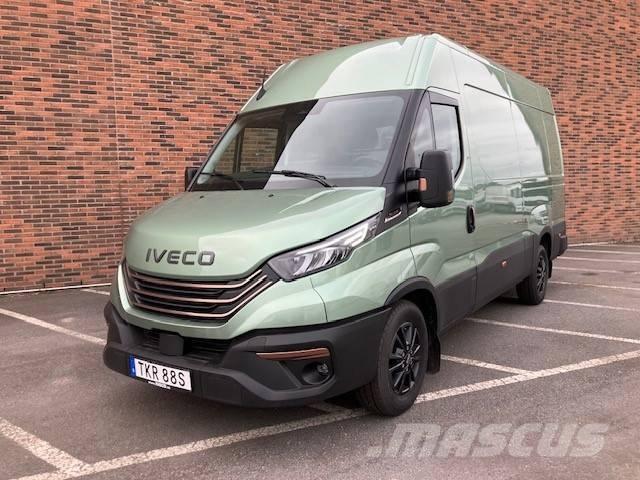 Iveco Daily 35S21HA8 Preču pārvadāšanas furgoni