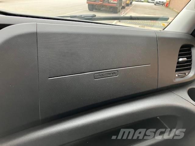 Iveco Daily 35S21HA8 Preču pārvadāšanas furgoni