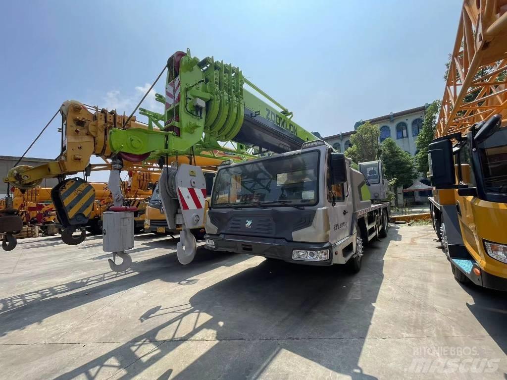 Zoomlion ZCT251V Visurgājēji celtņi