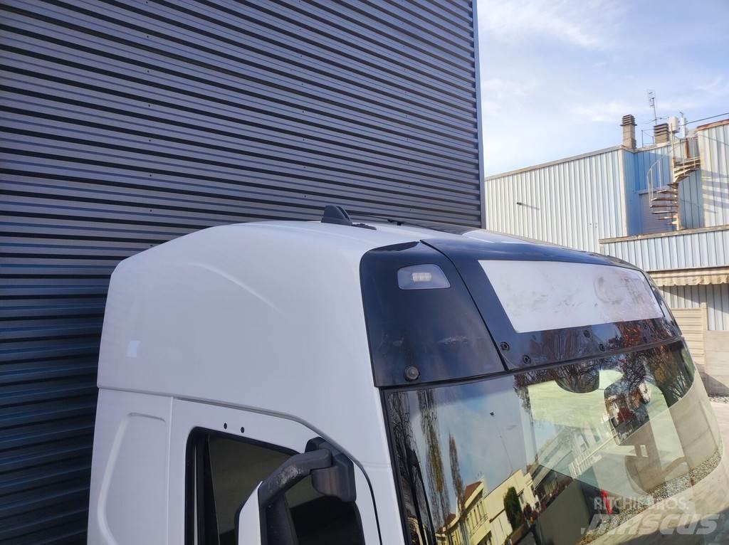 Volvo FH 4 - EURO 6 Kabīnes un interjers