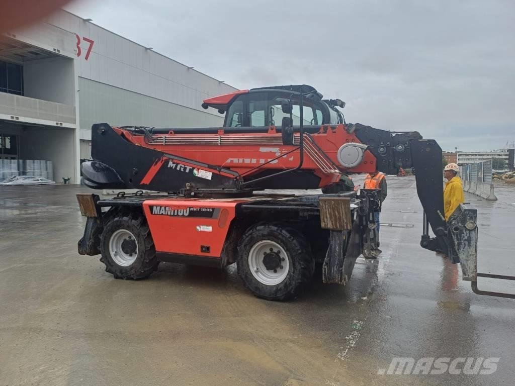 Manitou MRT 1845 Teleskopiskie manipulatori