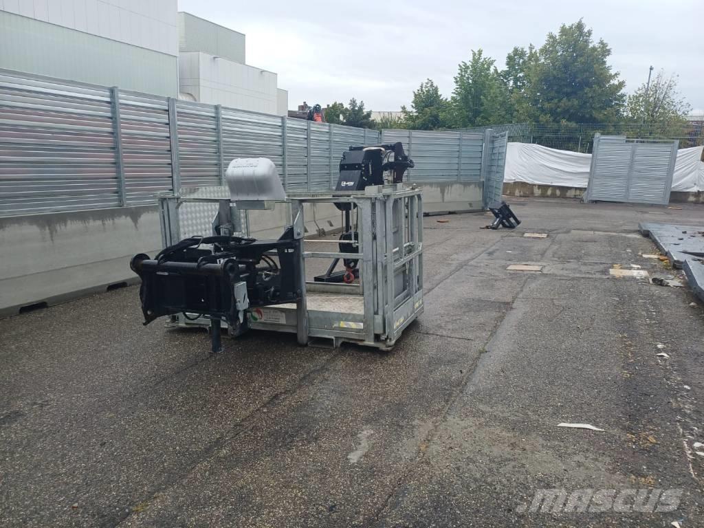 Manitou MRT 1845 Teleskopiskie manipulatori