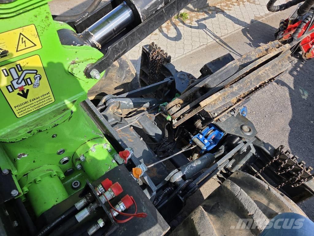 Equus 175 N Forvarderi