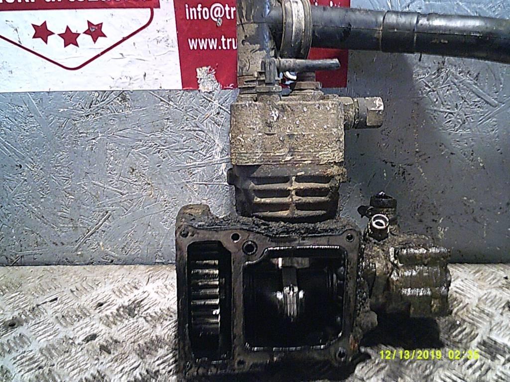 MAN TGA  5141007095 Dzinēji
