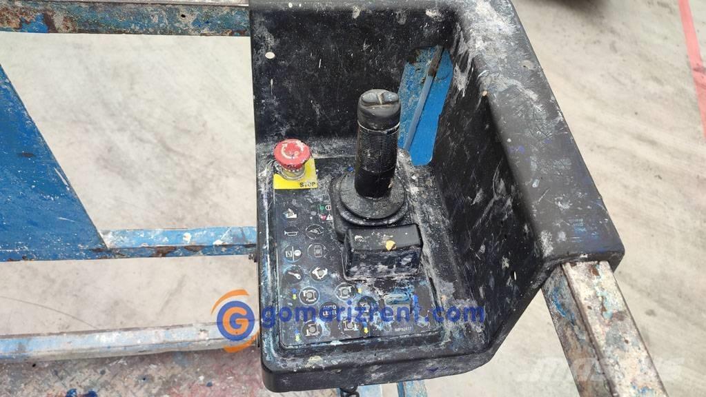 Genie GS 3384 RT Šķerveida pacēlāji