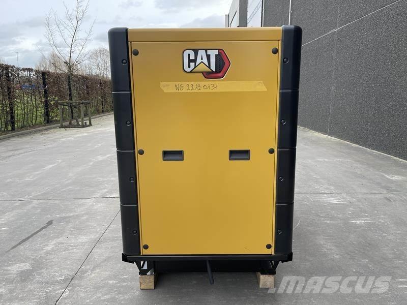 CAT DE 33 E 0 Dīzeļģeneratori