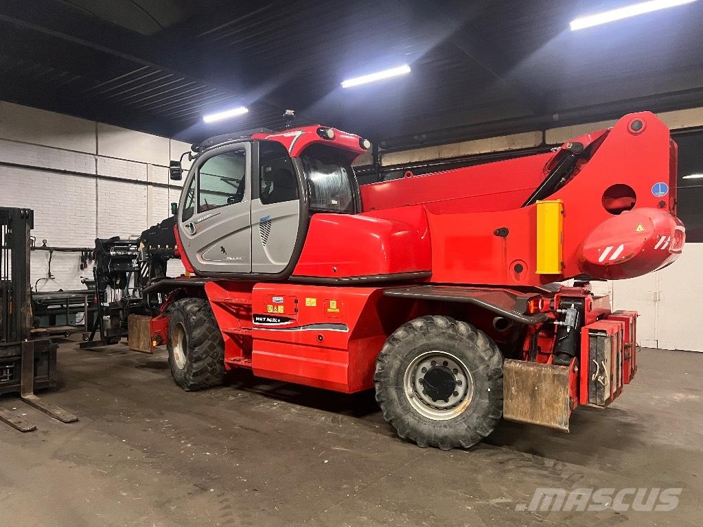 Manitou MRT 3050 Teleskopiskie manipulatori