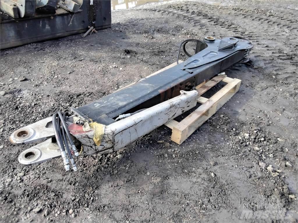 Komatsu 105F Krāni