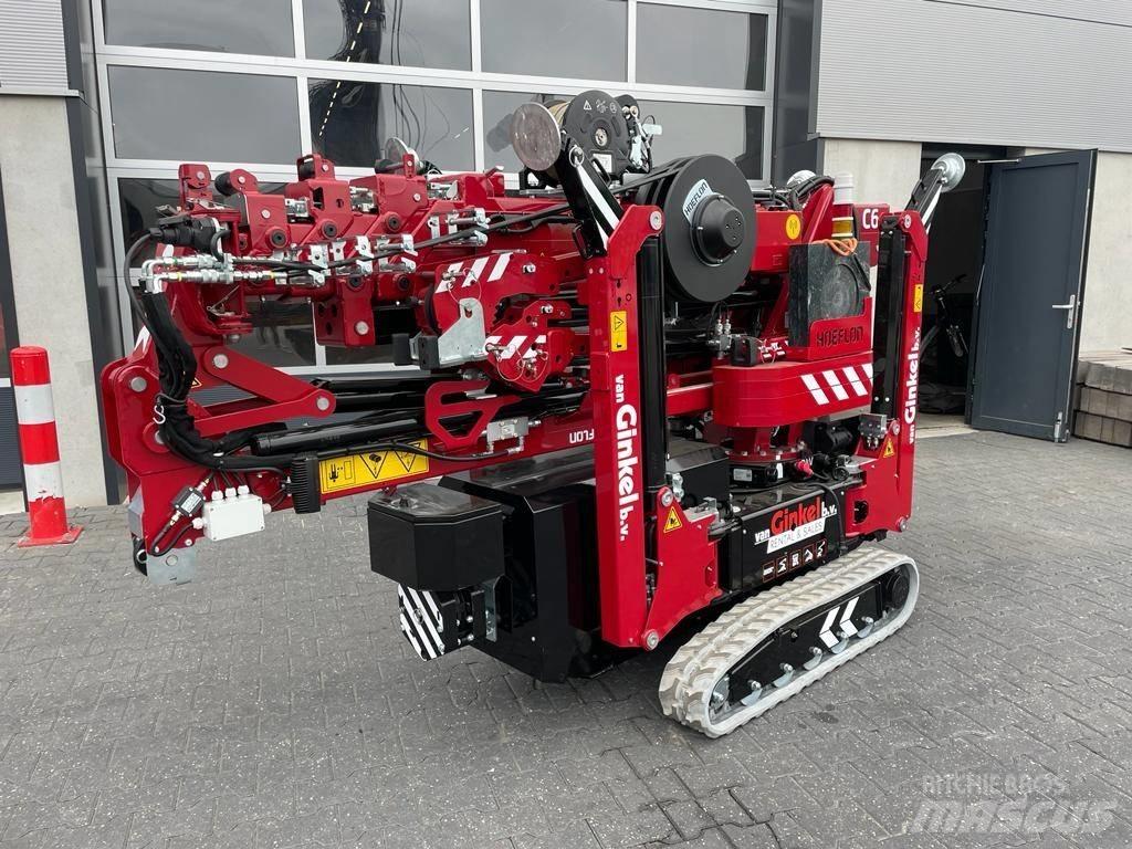 Hoeflon C 6 E Mini pacēlāji