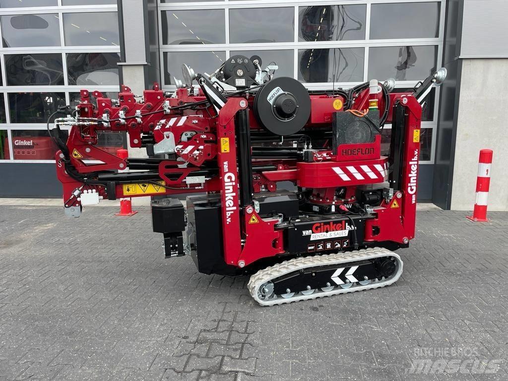 Hoeflon C 6 E Mini pacēlāji