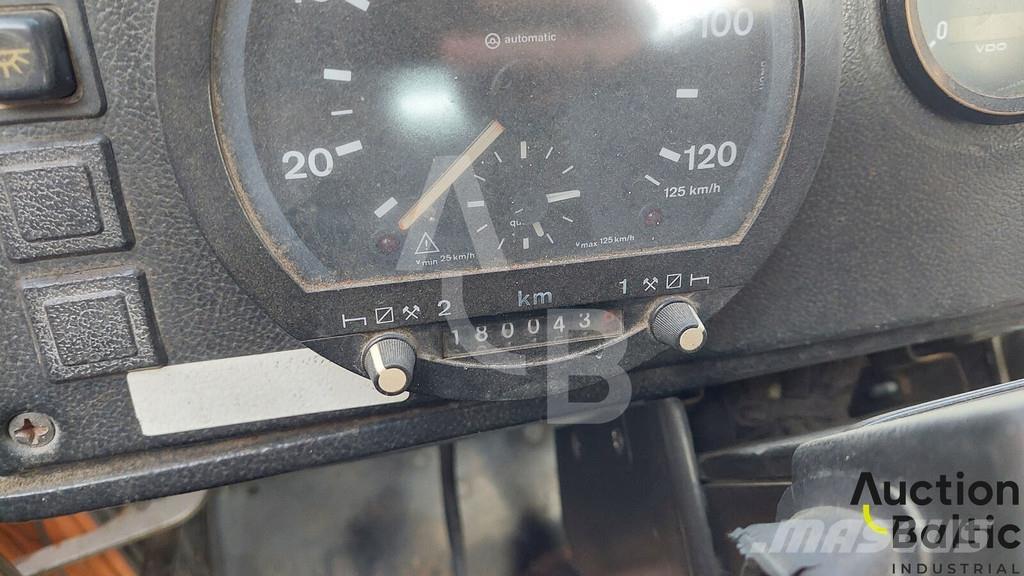 MAZ 533731 Autocisterna