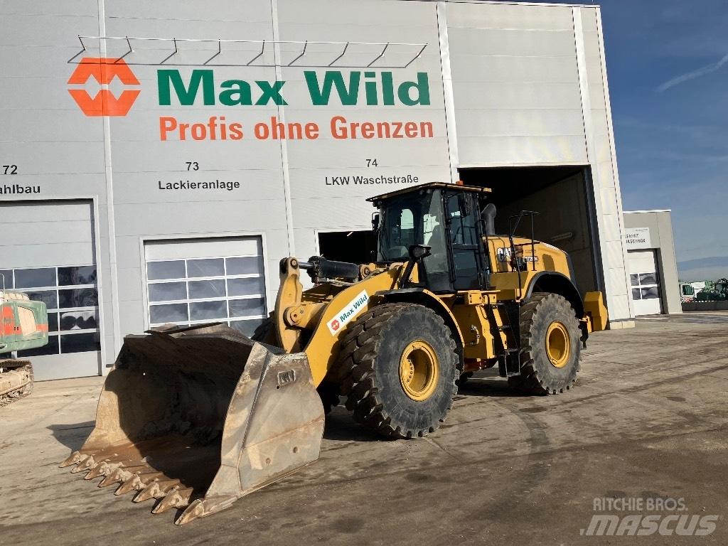 CAT 972 M XE Iekrāvēji uz riteņiem