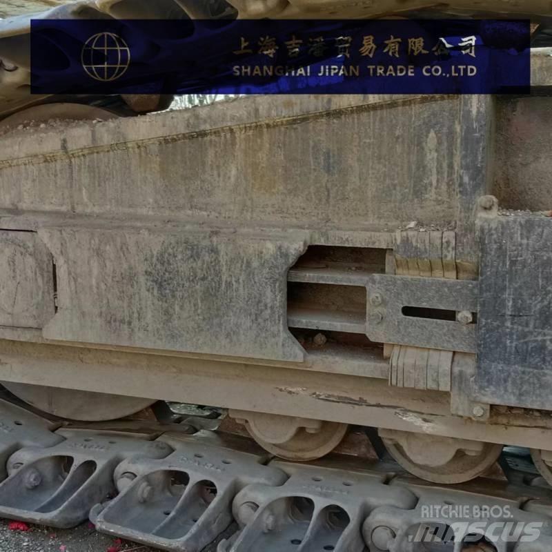 Sumitomo SCX2500 Kāpurķēžu ceļamkrāni