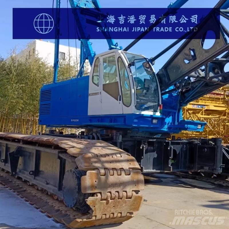 Sumitomo SCX2500 Kāpurķēžu ceļamkrāni
