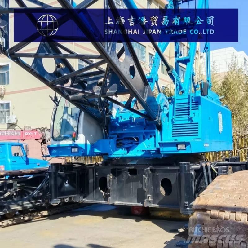 Sumitomo SCX2500 Kāpurķēžu ceļamkrāni