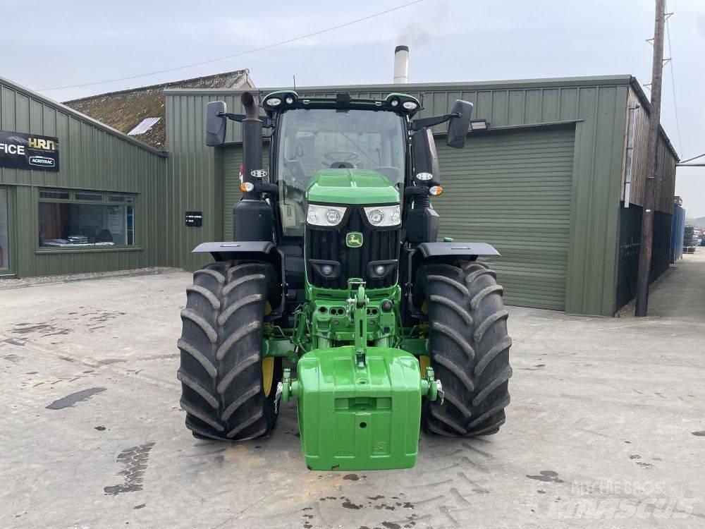 John Deere 6R 250 Traktori