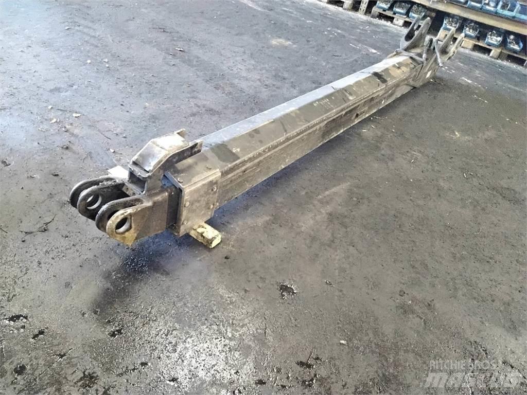 John Deere CH7 Mežizstrādes mašīnu krāni