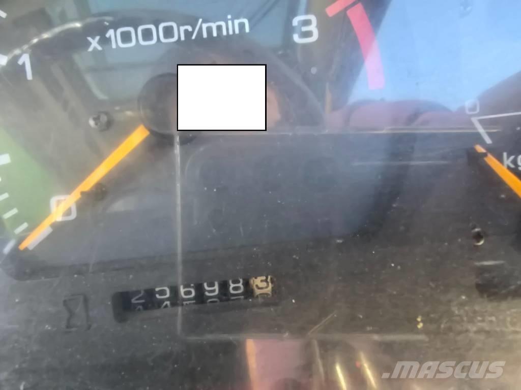 Kato SR 250 SP V Celtņi nelīdzenām virsmām