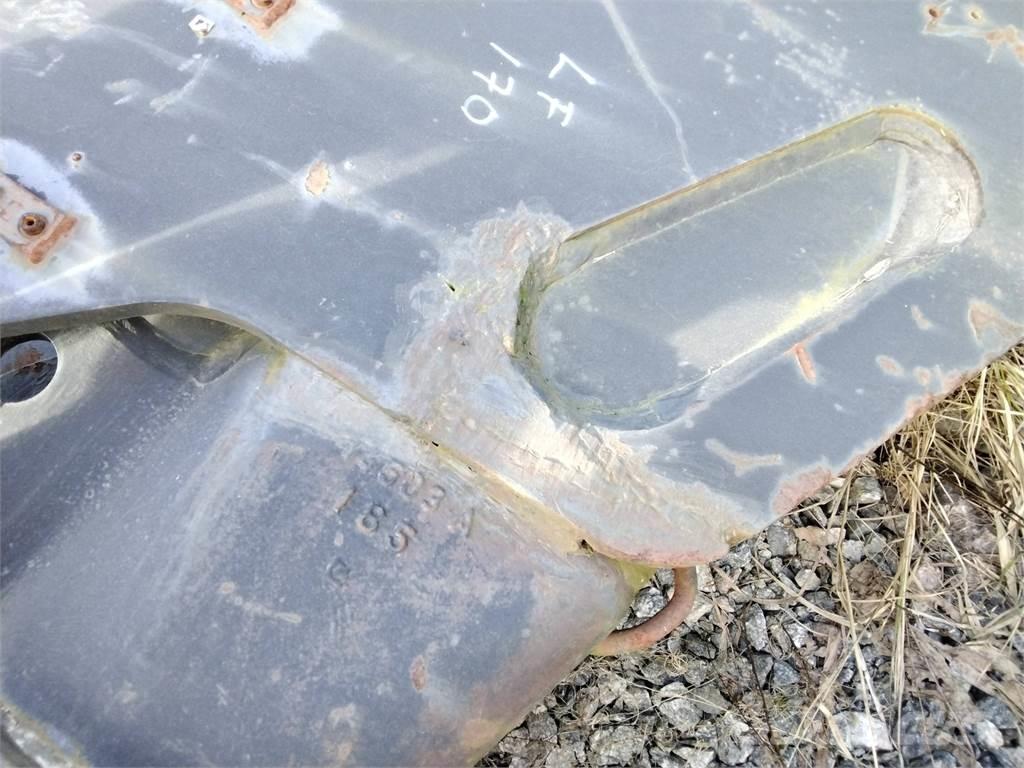 Loglift L170 Mežizstrādes mašīnu krāni