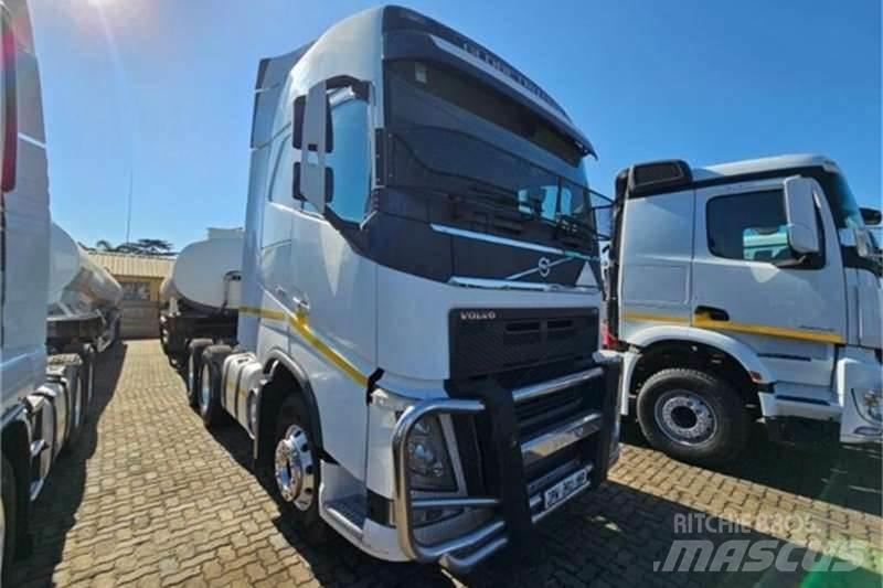 Volvo FH Citi
