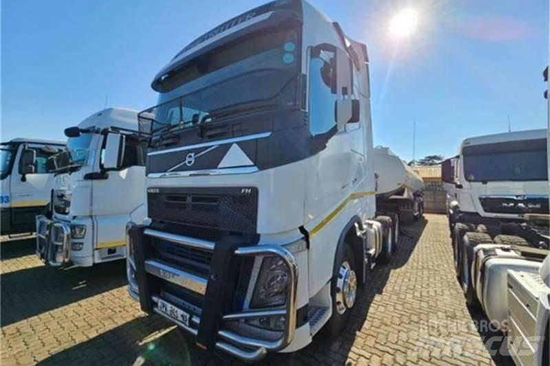 Volvo FH Citi