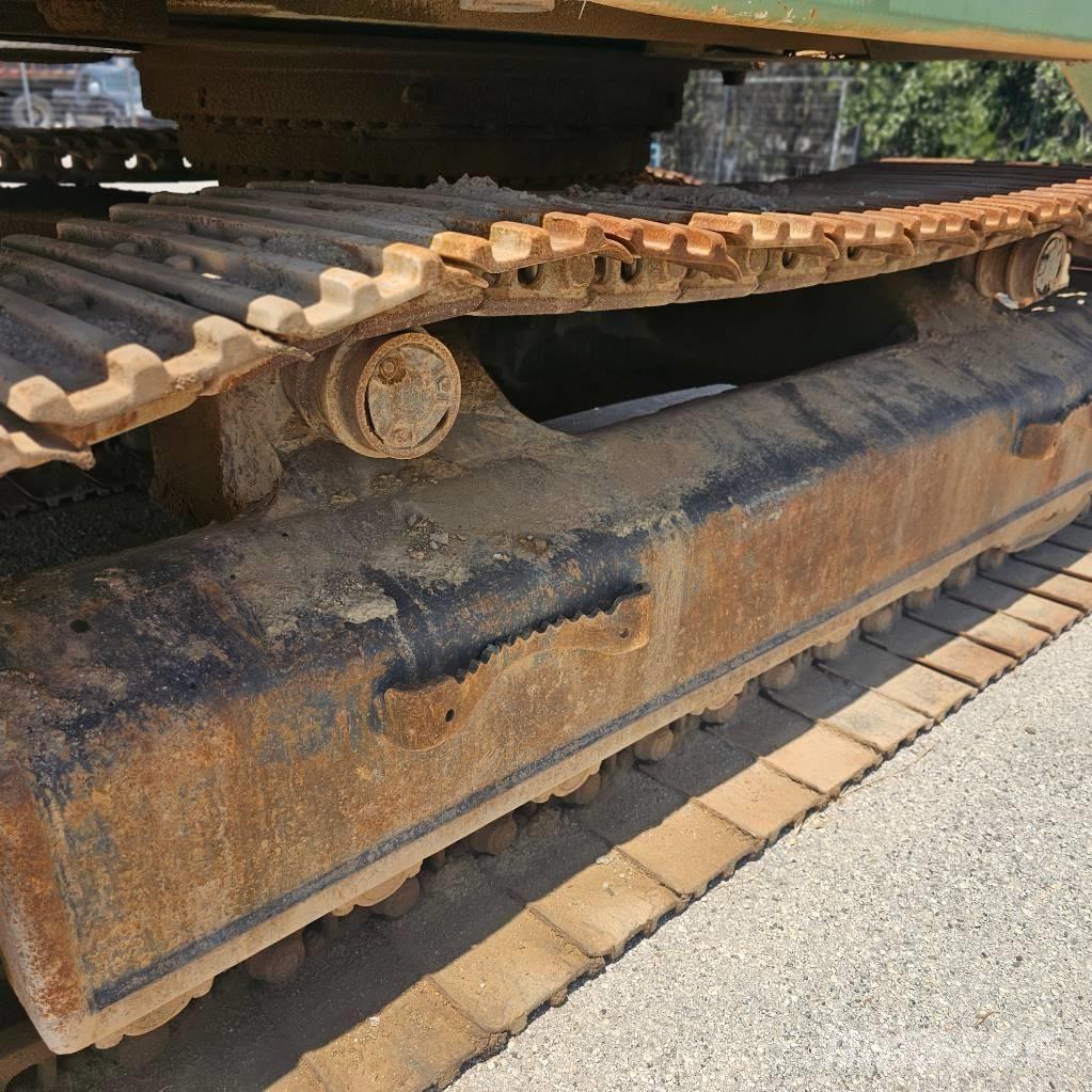 Liebherr 944 Kāpurķēžu ekskavatori