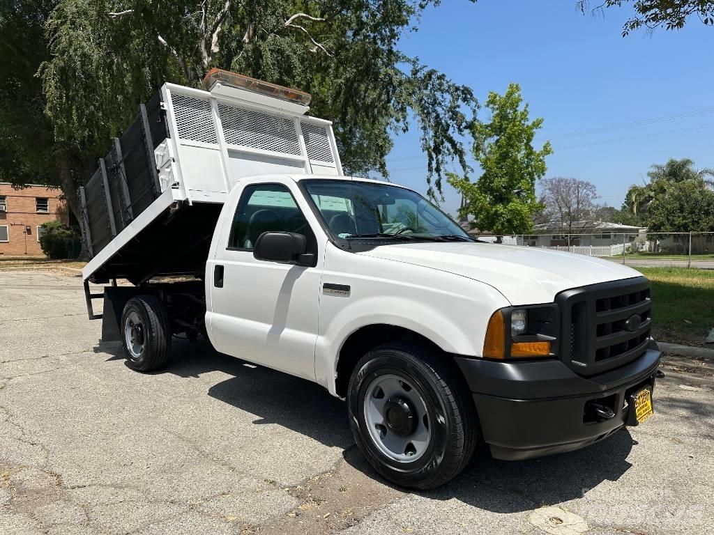 Ford F 250 Pašizgāzējs