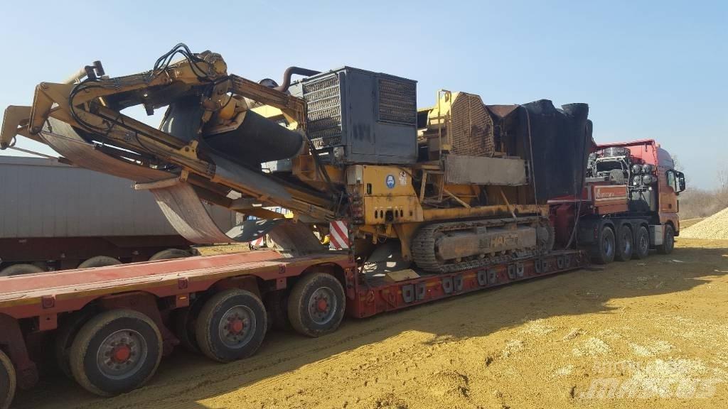 Hartl PT404BBV-PB55 Mobilie drupinātāji
