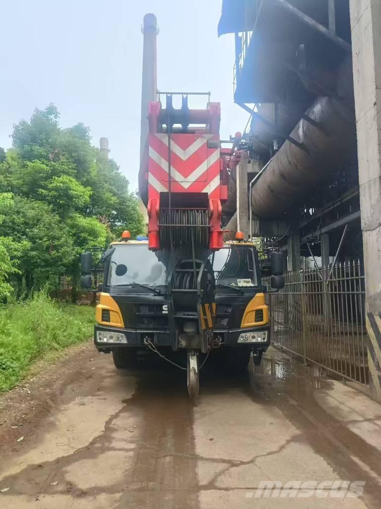 Sany SAC2600C8 Visurgājēji celtņi