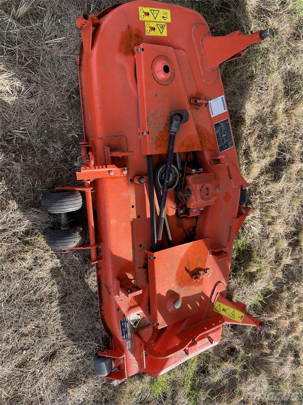 Kubota RCK 60-35 ST Piekabināmās pļaujmašīnas