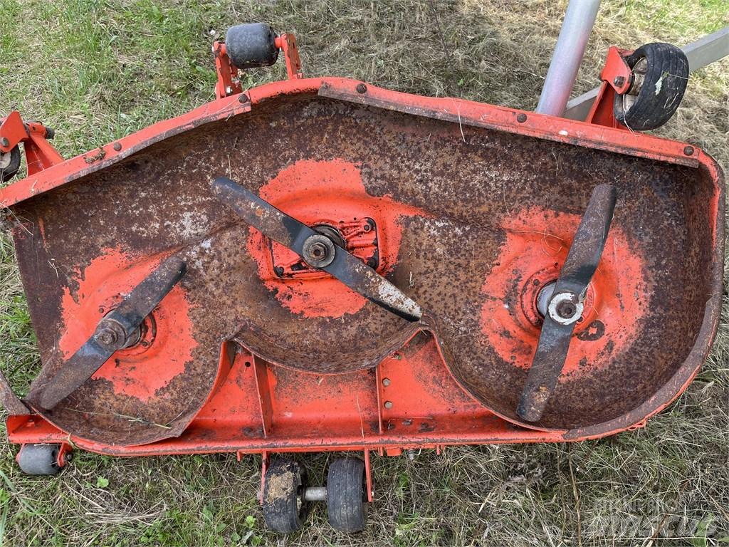 Kubota RCK 60-35 ST Piekabināmās pļaujmašīnas