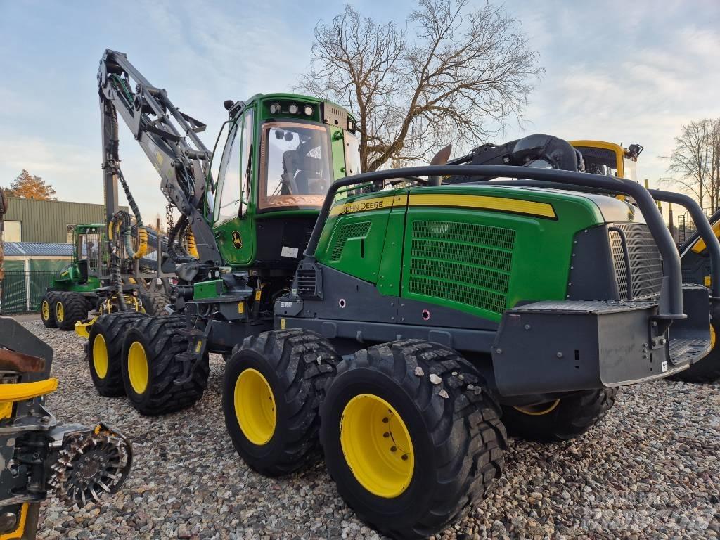 John Deere 1170 G Harvesteri