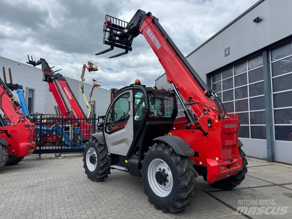 Manitou MT 935 Teleskopiskie manipulatori