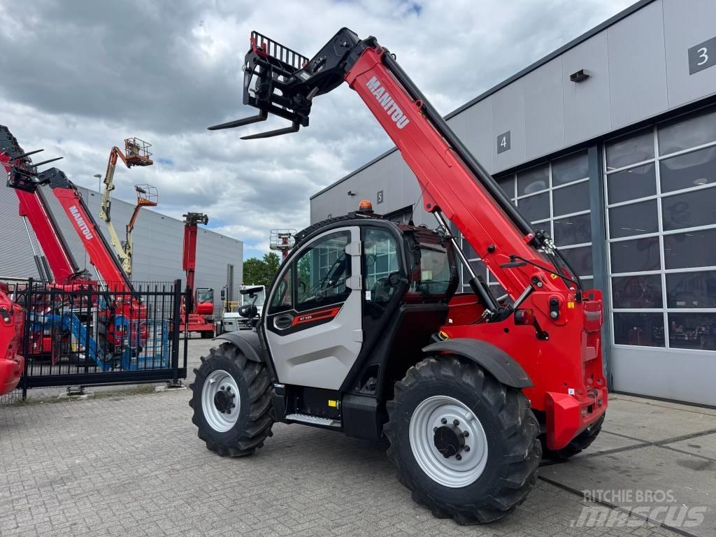 Manitou MT 935 Teleskopiskie manipulatori