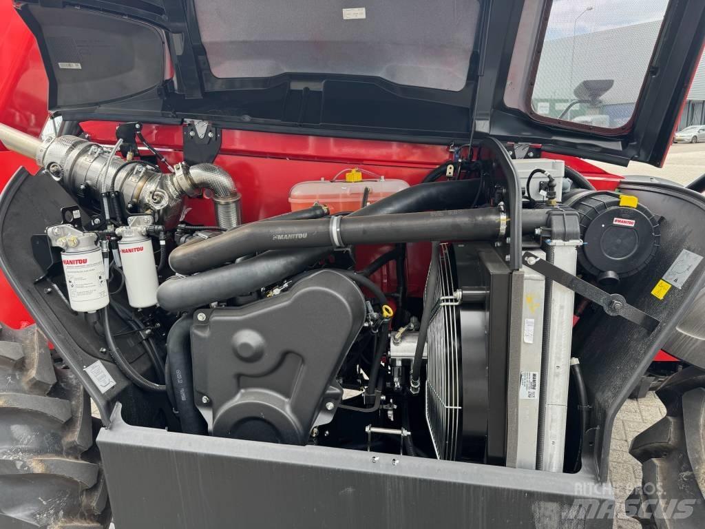 Manitou MT 935 Teleskopiskie manipulatori