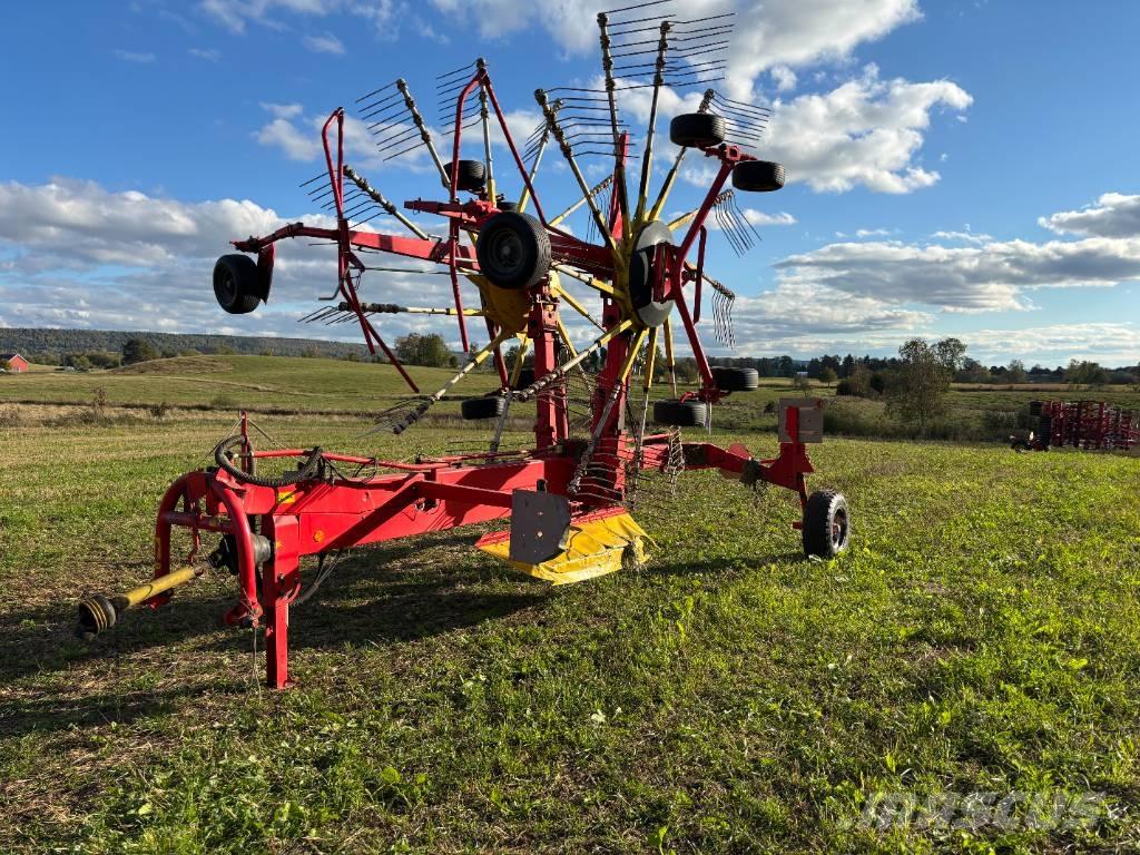 Pöttinger Top 881A Vālotāji