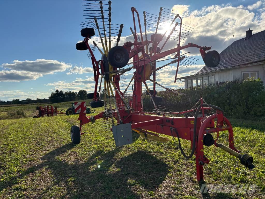 Pöttinger Top 881A Vālotāji