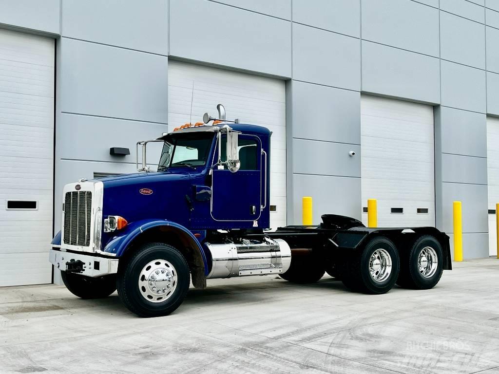 Peterbilt 365 Vilcēji