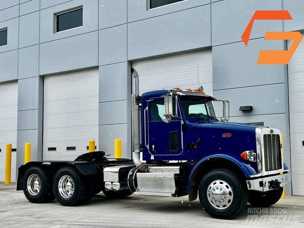 Peterbilt 365 Vilcēji